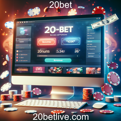 Descubra a Categoria de Bônus no 20bet: Maximize sua Diversão e Ganhos